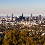 Brisbane View from Mount Cootha - Brisbane investment property buyer’s agent